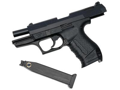 [マルゼン] Walther ワルサー P99 正規ライセンス ガスブローバック 【2016年4月以降新箱】 マガジンガス漏れ (訳あり)サブ画像へ5