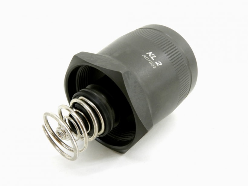 美品】SUREFIRE KL2 LED Conversion Kit KL2-HA 砲弾型白色LED