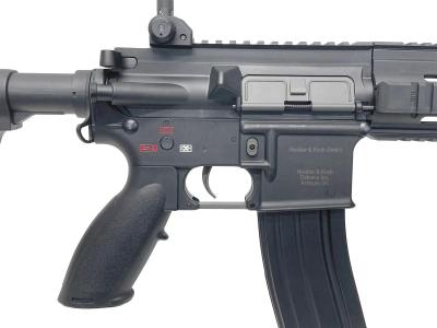 [S&T] H&K HK416D14.5RS スポーツライン G3電子トリガー搭載 電動ガン ストックカスタム (中古)サブ画像へ3