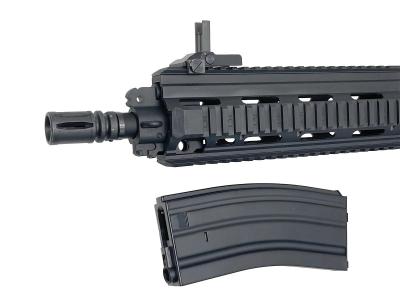 [S&T] H&K HK416D14.5RS スポーツライン G3電子トリガー搭載 電動ガン ストックカスタム (中古)サブ画像へ5