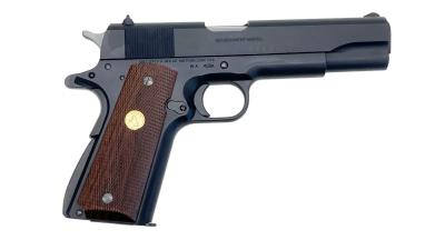 [WA] コルトガバメント MKIVシリーズ80 ガスブローバック (中古)サブ画像へ2