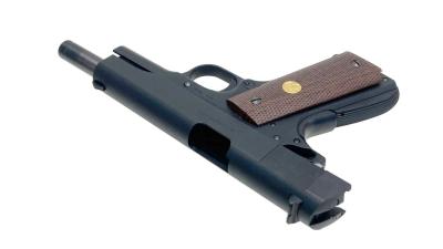 [WA] コルトガバメント MKIVシリーズ80 ガスブローバック (中古)サブ画像へ7