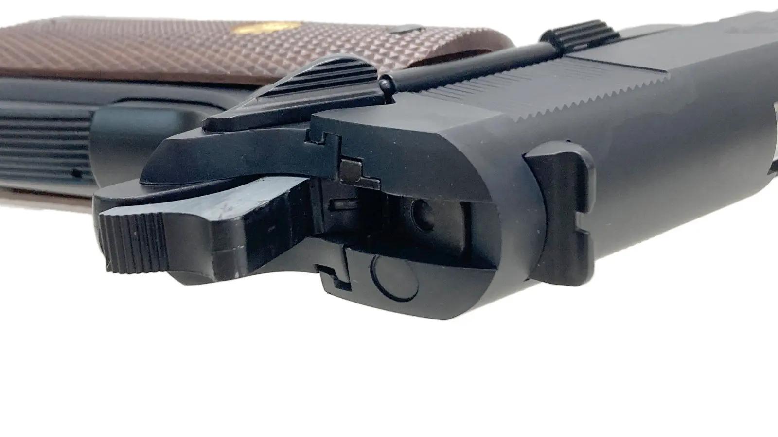 WA] コルトガバメント MKIVシリーズ80 ガスブローバック (中古)の販売