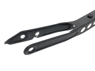 [NB] SPAS-12用 フルスチールストック 東京マルイスパス用 (中古)サブ画像へ2