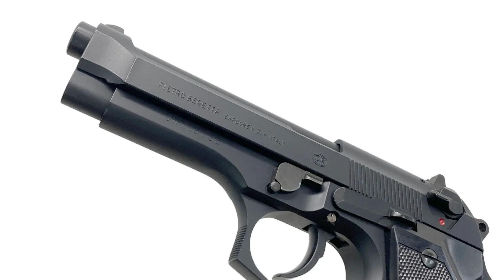 WA] ベレッタ M92FS オリジナル ガスブローバック (訳あり)の販売