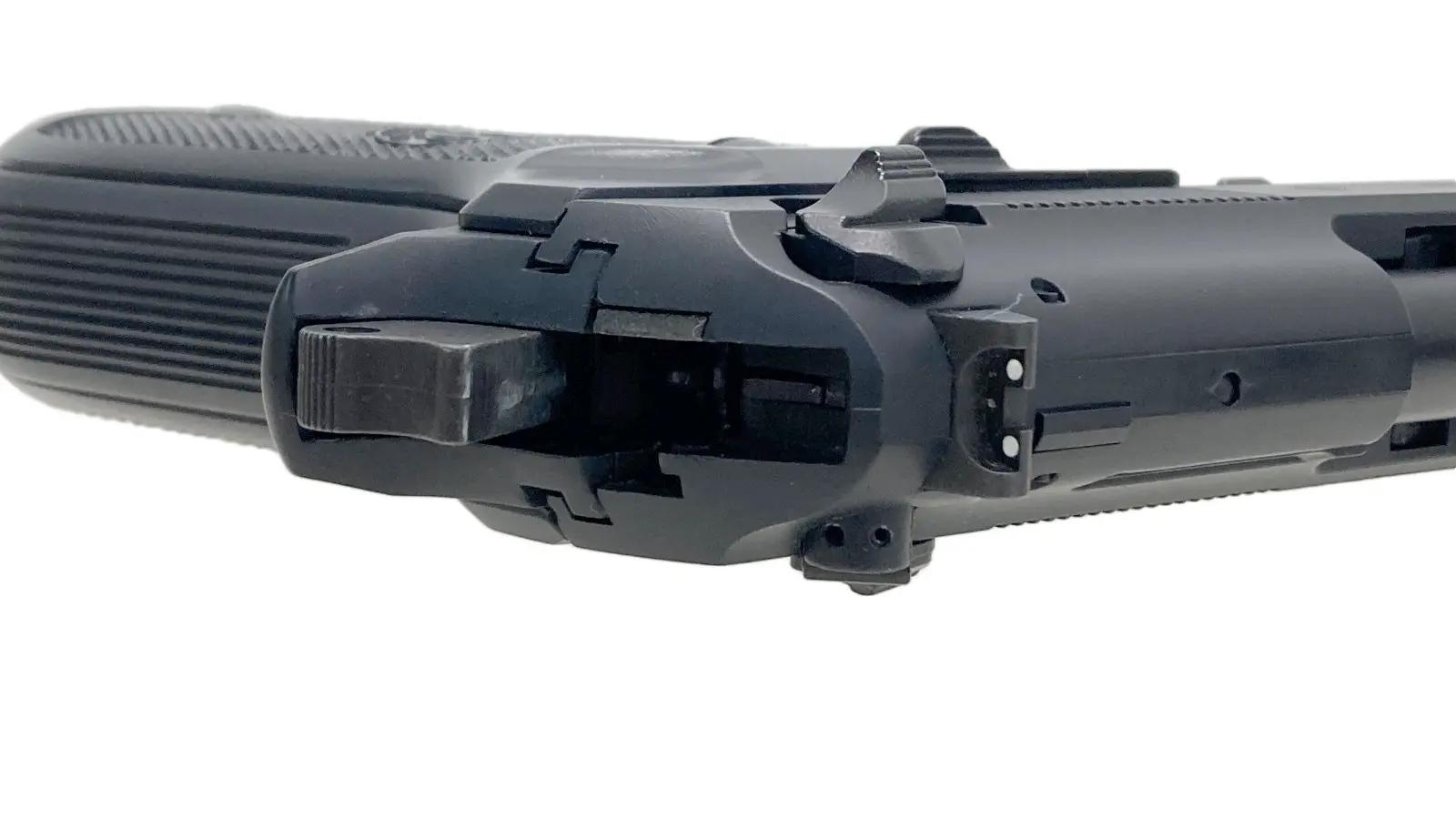 WA] ベレッタ M92FS オリジナル ガスブローバック (訳あり)の販売