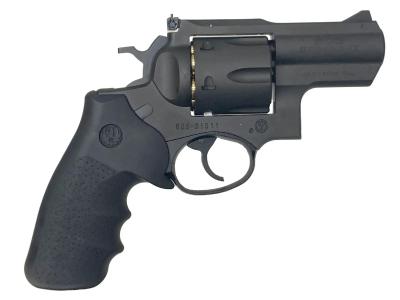 [マルシン] スーパーレッドホーク アラスカン 44マグナムタイプ ホーグタイプグリップ仕様 ブラックHW ガスガン (新品)サブ画像へ1