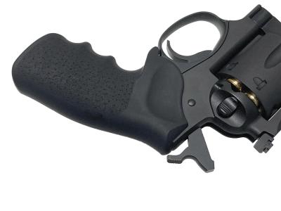 [マルシン] スーパーレッドホーク アラスカン 44マグナムタイプ ホーグタイプグリップ仕様 ブラックHW ガスガン (新品)サブ画像へ4