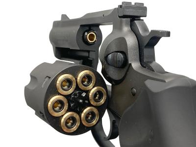 [マルシン] スーパーレッドホーク アラスカン 44マグナムタイプ ホーグタイプグリップ仕様 ブラックHW ガスガン (新品)サブ画像へ5