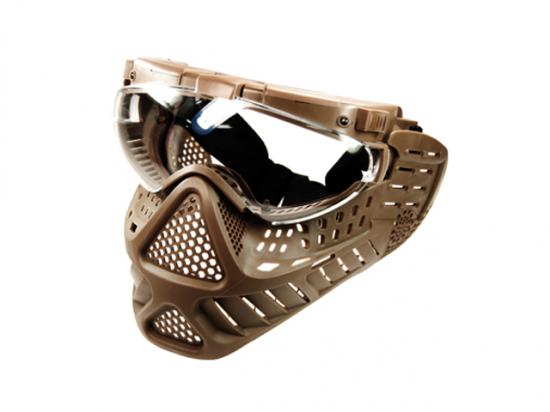 [Eagle Force] PROゴーグル・タイプA ファン・LEDライトDC (新品)