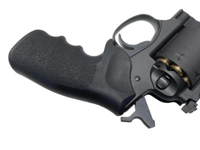 [マルシン] スーパーレッドホーク 7.5インチ 454カスールタイプ ホーグタイプグリップ仕様  ブラックHW ガスガン (新品)サブ画像へ5