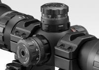 [東京マルイ] NEW イルミネーテッド ショートズームスコープ 3-9×32 ミディアム 3倍〜 ピカティニー Φ25mm イルミネーション マウントリングセット (中古)