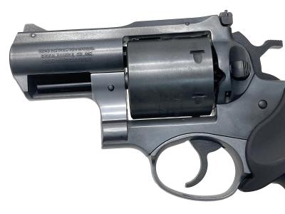 [マルシン] スーパーレッドホーク アラスカン 454カスールタイプ ホーグタイプグリップ仕様 エクセレントHW ガスガン (新品)サブ画像へ2