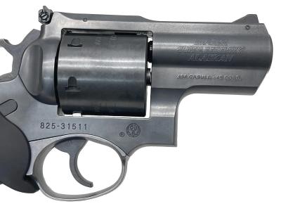 [マルシン] スーパーレッドホーク アラスカン 454カスールタイプ ホーグタイプグリップ仕様 エクセレントHW ガスガン (新品)サブ画像へ3