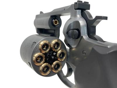 [マルシン] スーパーレッドホーク アラスカン 454カスールタイプ ホーグタイプグリップ仕様 エクセレントHW ガスガン (新品)サブ画像へ5