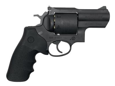 [マルシン] スーパーレッドホーク アラスカン 454カスールタイプ ホーグタイプグリップ仕様 ブラックHW ガスガン (新品)サブ画像へ1