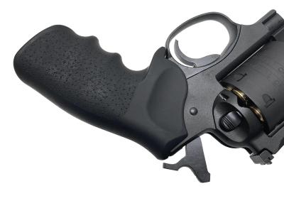 [マルシン] スーパーレッドホーク アラスカン 454カスールタイプ ホーグタイプグリップ仕様 ブラックHW ガスガン (新品)サブ画像へ4