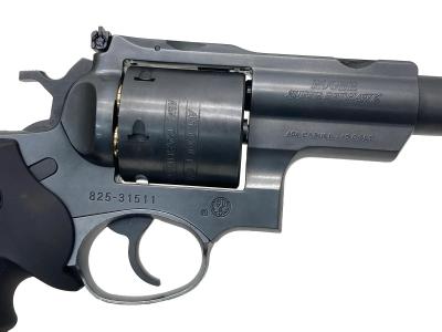 [マルシン] スーパーレッドホーク 9.5インチ 454カスールタイプ ホーグタイプグリップ仕様 エクセレントHW ガスガン (新品)サブ画像へ3