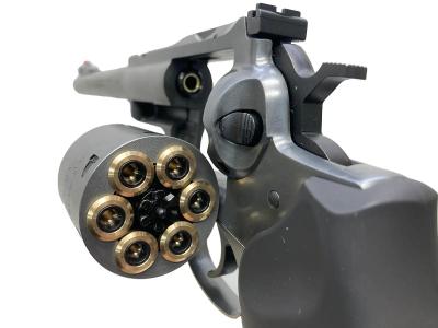 [マルシン] スーパーレッドホーク 9.5インチ 454カスールタイプ ホーグタイプグリップ仕様 エクセレントHW ガスガン (新品)サブ画像へ6