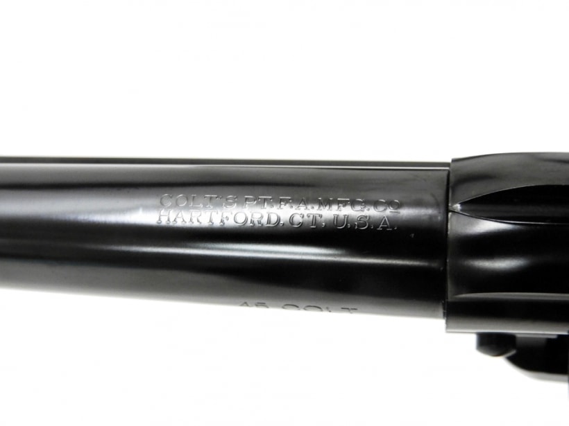 マルシン コルト SAA Wディープブラック シビリアン コルト公式 SAA シビリアン WディープブラックABS 仕上げが