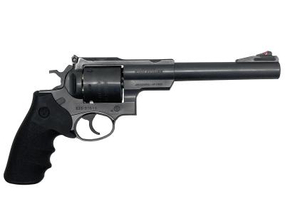 [マルシン] スーパーレッドホーク 7.5インチ 454カスールタイプ ホーグタイプグリップ仕様 エクセレントHW ガスガン (新品)サブ画像へ1