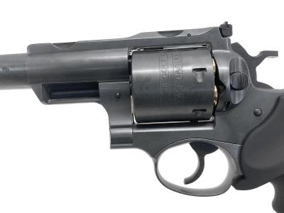 [マルシン] スーパーレッドホーク 7.5インチ 454カスールタイプ ホーグタイプグリップ仕様 エクセレントHW ガスガン (新品)サブ画像へ2