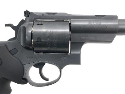 [マルシン] スーパーレッドホーク 7.5インチ 454カスールタイプ ホーグタイプグリップ仕様 エクセレントHW ガスガン (新品)サブ画像へ3