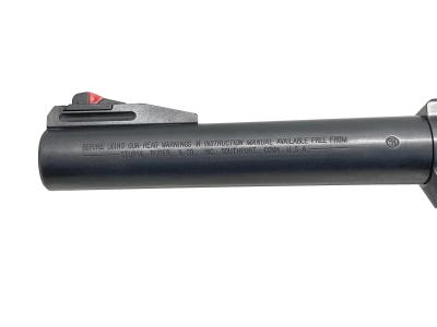 [マルシン] スーパーレッドホーク 7.5インチ 454カスールタイプ ホーグタイプグリップ仕様 エクセレントHW ガスガン (新品)サブ画像へ4