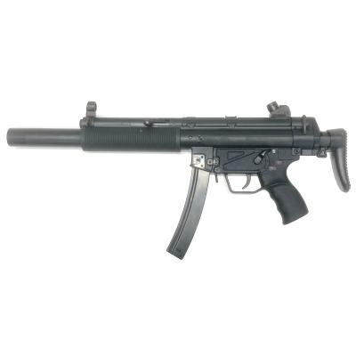 [ファルコントーイ] H&K MP5SD3 エレクトリック 電動ガン 不動品 (ジャンク)サブ画像へ1