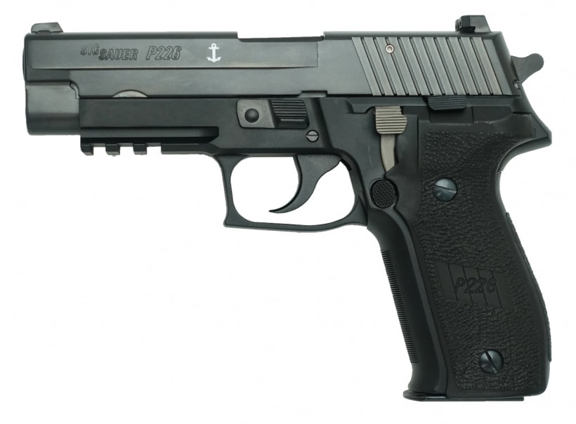 SIG SAUER P226 モデルガン　タナカ　未発火 タナカワークス 発火式モデルガン SIG P226 Mk25 Desert EVO2