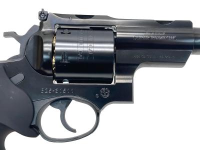 [マルシン] スーパーレッドホーク 9.5インチ 454カスールタイプ ホーグタイプグリップ仕様 WディープブラックABS ガスガン (新品)サブ画像へ3