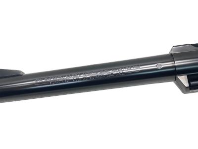 [マルシン] スーパーレッドホーク 9.5インチ 454カスールタイプ ホーグタイプグリップ仕様 WディープブラックABS ガスガン (新品)サブ画像へ4