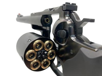 [マルシン] スーパーレッドホーク 9.5インチ 454カスールタイプ ホーグタイプグリップ仕様 WディープブラックABS ガスガン (新品)サブ画像へ6