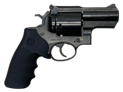 [マルシン] スーパーレッドホーク アラスカン 454カスールタイプ ホーグタイプグリップ仕様 WディープブラックABS ガスガン (新品)サブ画像へ1