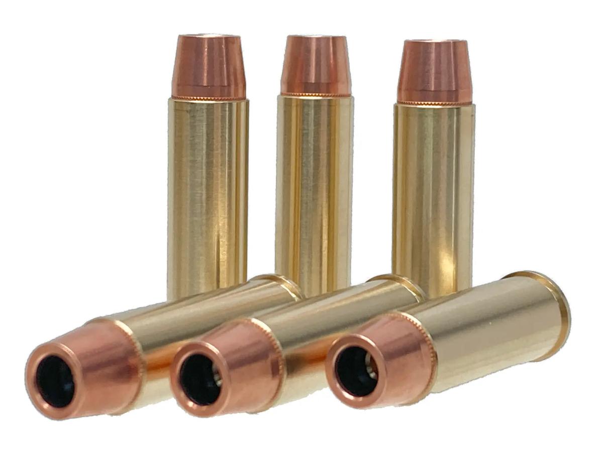 [マルシン] 44マグナム 新型パッキン スペアXカートリッジ 6mmBB弾用 6発セット (新品)