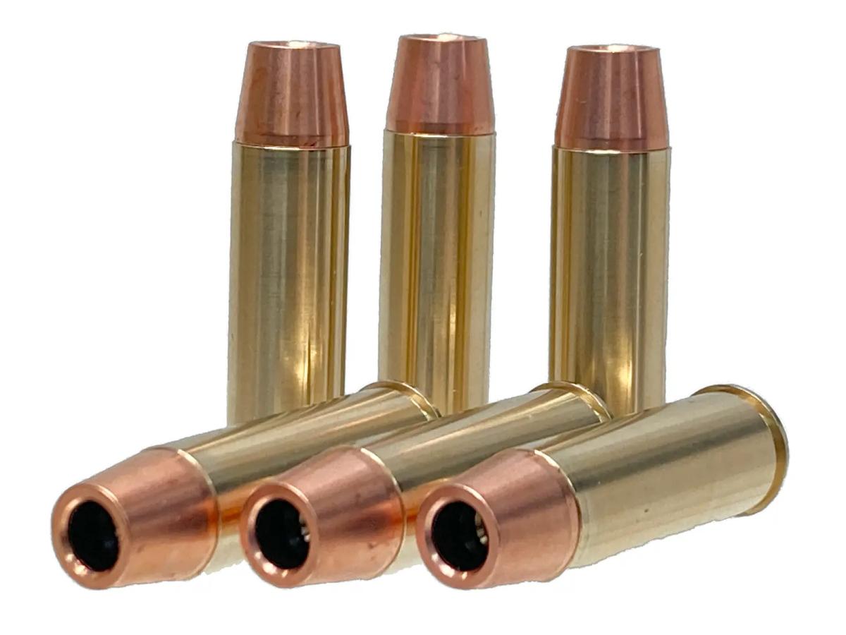 [マルシン] 454カスール 新型パッキン スペアXカートリッジ 6mmBB弾用 6発セット (新品)