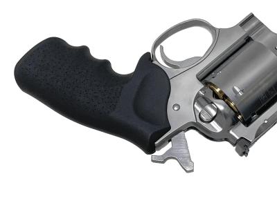 [マルシン] スーパーレッドホーク アラスカン 454カスールタイプ ホーグタイプグリップ仕様 シルバーABS ガスガン (新品)サブ画像へ4