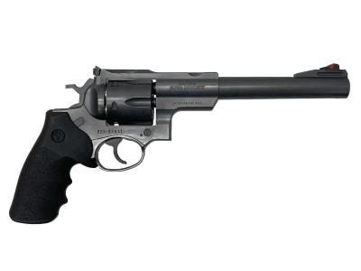 [マルシン] スーパーレッドホーク 7.5インチ 44マグナムタイプ ホーグタイプグリップ仕様 エクセレントHW ガスガン (新品)サブ画像へ1