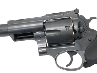 [マルシン] スーパーレッドホーク 7.5インチ 44マグナムタイプ ホーグタイプグリップ仕様 エクセレントHW ガスガン (新品)サブ画像へ2