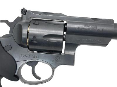 [マルシン] スーパーレッドホーク 7.5インチ 44マグナムタイプ ホーグタイプグリップ仕様 エクセレントHW ガスガン (新品)サブ画像へ3