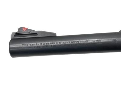 [マルシン] スーパーレッドホーク 7.5インチ 44マグナムタイプ ホーグタイプグリップ仕様 エクセレントHW ガスガン (新品)サブ画像へ4