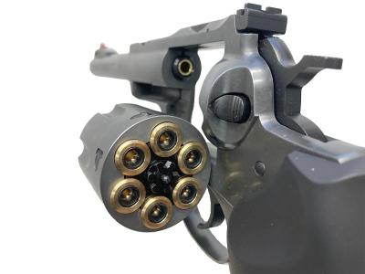 [マルシン] スーパーレッドホーク 7.5インチ 44マグナムタイプ ホーグタイプグリップ仕様 エクセレントHW ガスガン (新品)サブ画像へ6