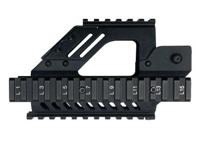 [CYMA] P90用 タクティカル レールシステム (中古)サブ画像へ1