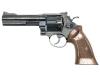 [マルシン] S&W M29 クラシック 5インチ Xカートリッジ ガスリボルバー 木製グリップ仕様 WディープブラックABS (新品)