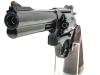 [マルシン] S&W M29 クラシック 5インチ Xカートリッジ ガスリボルバー 木製グリップ仕様 WディープブラックABS (新品)
