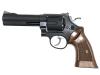 [マルシン] S&W M29 クラシック 5インチ Xカートリッジ ガスリボルバー 木製グリップ仕様 ブラックHW (新品)