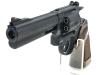 [マルシン] S&W M29 クラシック 5インチ Xカートリッジ ガスリボルバー 木製グリップ仕様 ブラックHW (新品)