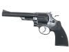 [マルシン] S&W M29 6.5インチ Xカートリッジ ガスリボルバー プラグリップ仕様 ブラックHW (新品)