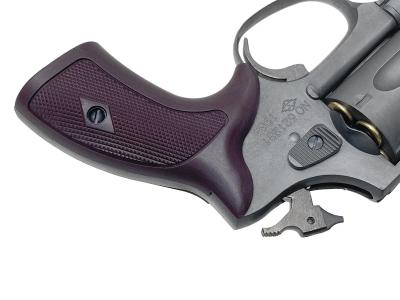 [A!CTION] ニューナンブ M60 51mm銃身 鮫島モデル HW ダミーカートリッジ付き発火モデルガン (新品)サブ画像へ4