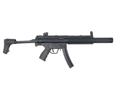 [SRC] MP5SD3 CO2GBB (中古)サブ画像へ1